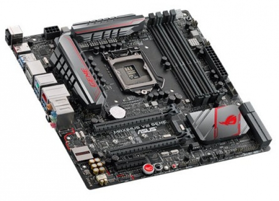 ASUS ROG Maximus VIII Gene  (S.1151)
